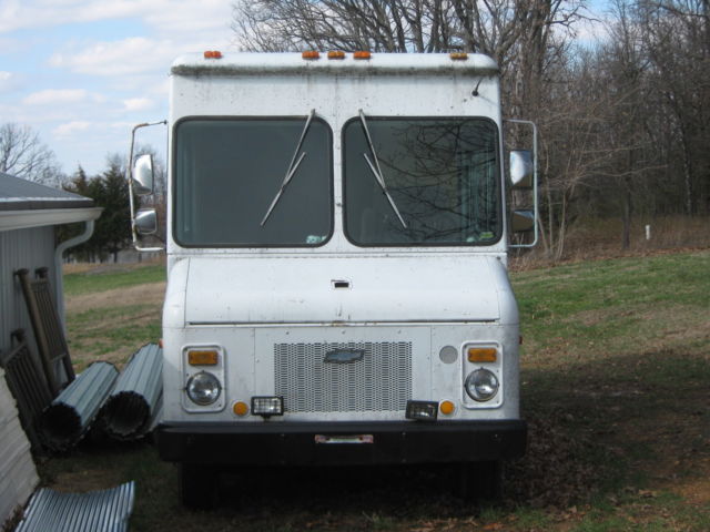 1976 White Chevrolet Other