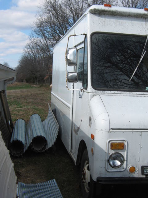 1976 White Chevrolet Other
