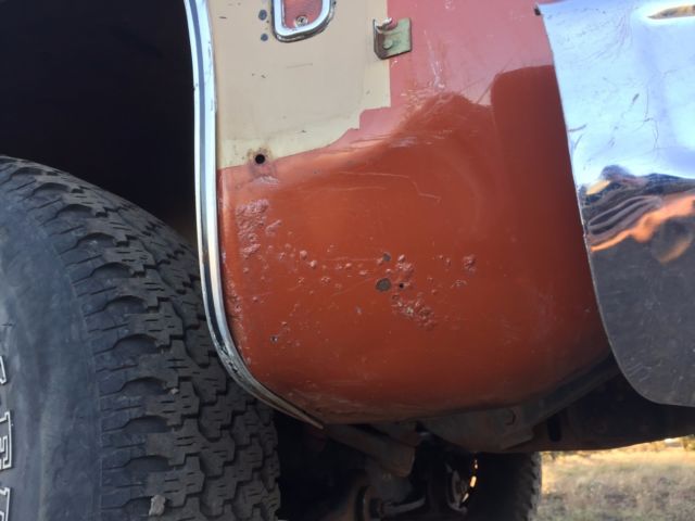 1976 Chevrolet C-10