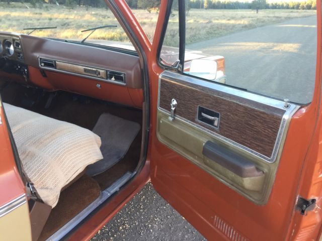 1976 Chevrolet C-10