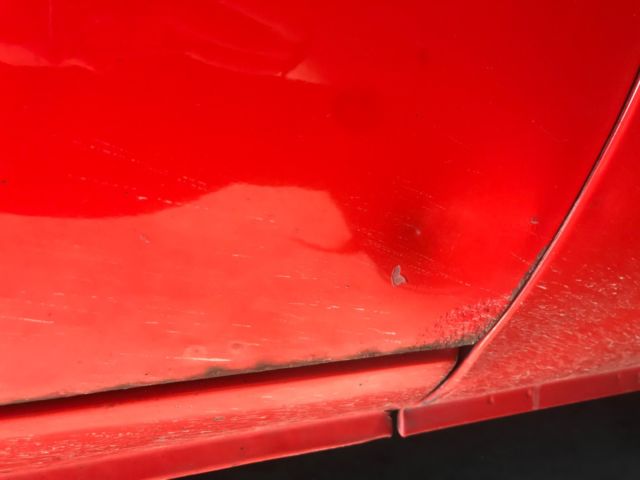 1976 Red Chevrolet C-10