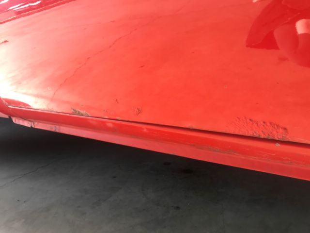 1976 Red Chevrolet C-10