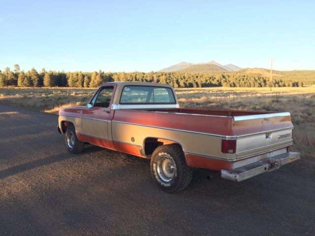 1976 Chevrolet C-10