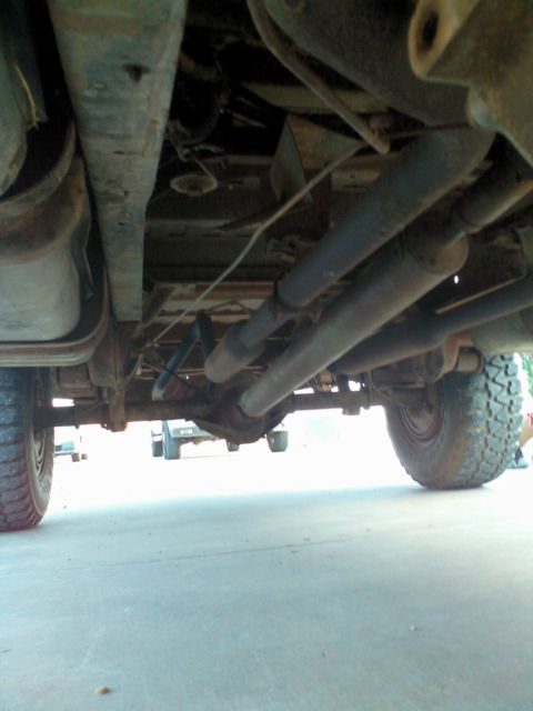 1976 Tan Chevrolet C-10 Single Cab