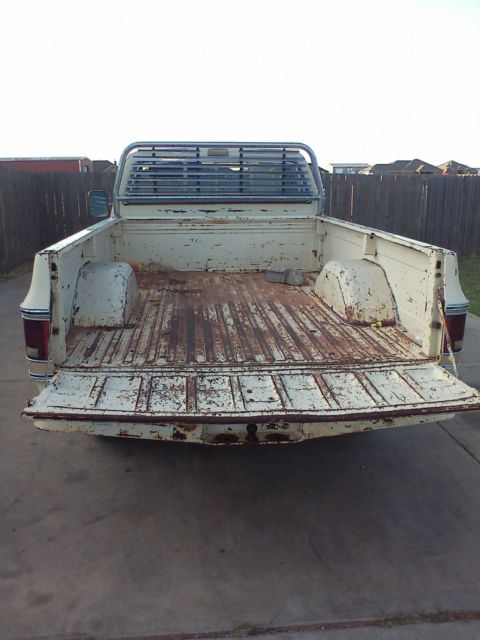 1976 Tan Chevrolet C-10 Single Cab