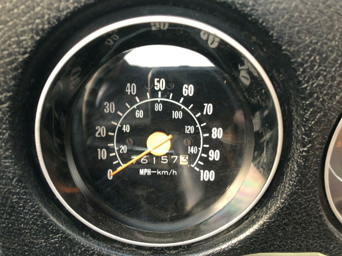 1976 Chevrolet C-10 Standard Cab Pickup