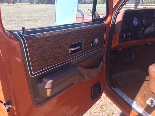 1976 Tan Chevrolet Other Pickups Regular cab