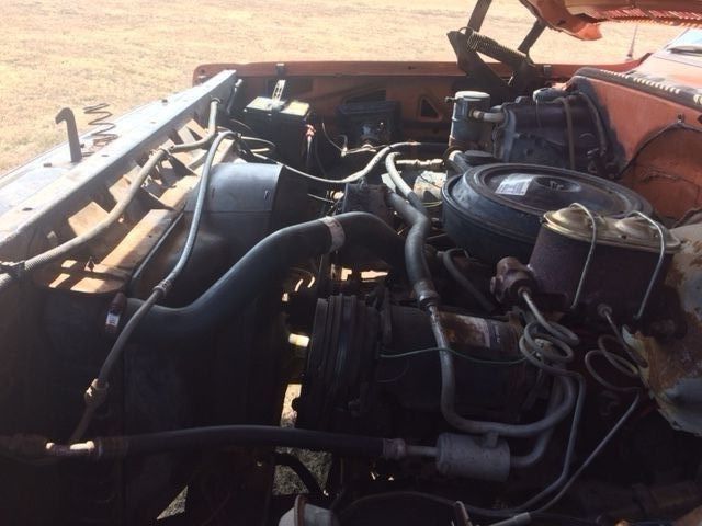 1976 Tan Chevrolet Other Pickups Regular cab