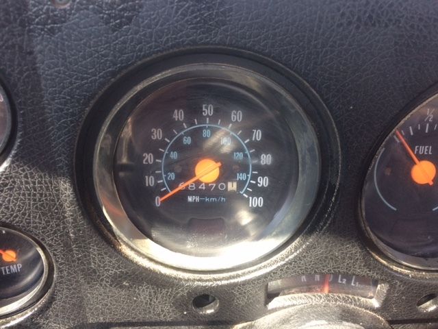 1976 Tan Chevrolet Other Pickups Regular cab