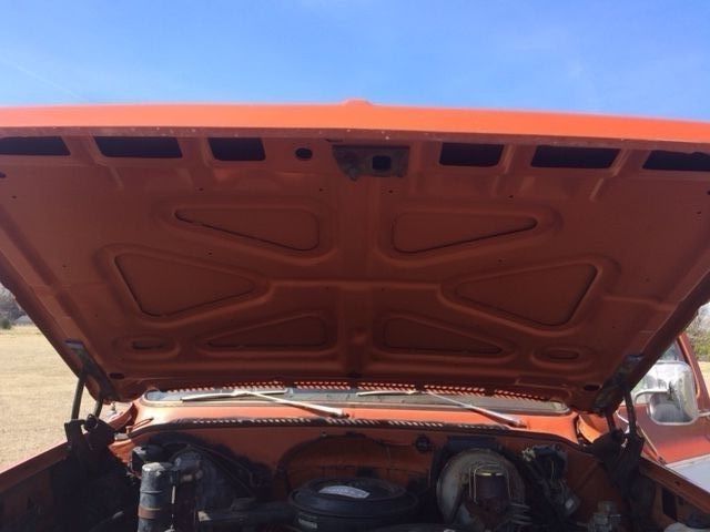 1976 Tan Chevrolet Other Pickups Regular cab