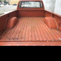 1976 Moss Gold Chevrolet C-10 Pick Up