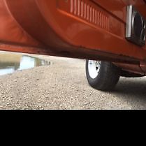 1976 Moss Gold Chevrolet C-10 Pick Up