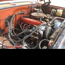 1976 Moss Gold Chevrolet C-10 Pick Up