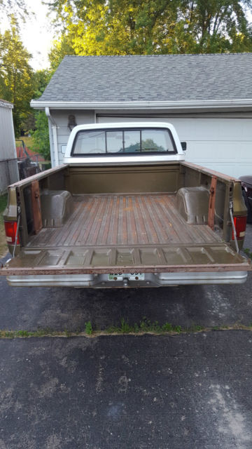 1976 Green Chevrolet C-10