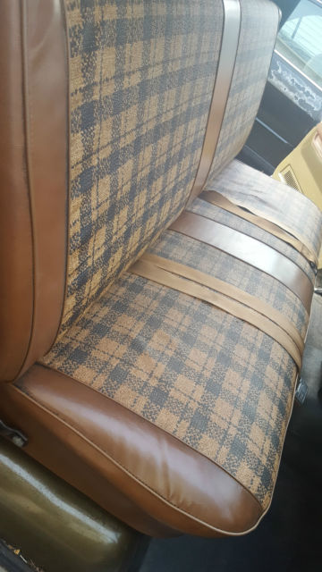 1976 Green Chevrolet C-10