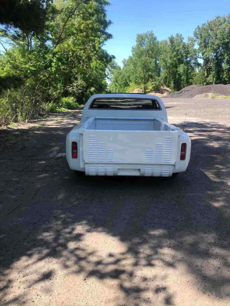 1976 White Chevrolet C10/K10 Pickup