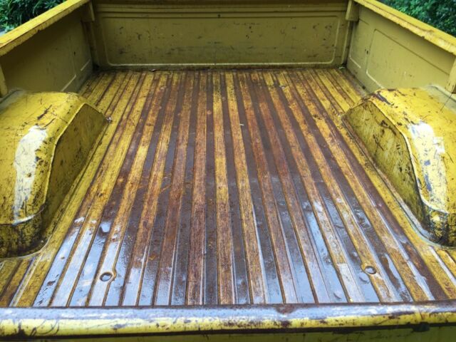 1976 Gold Chevrolet C/K Pickup 2500 Standard Cab Pickup