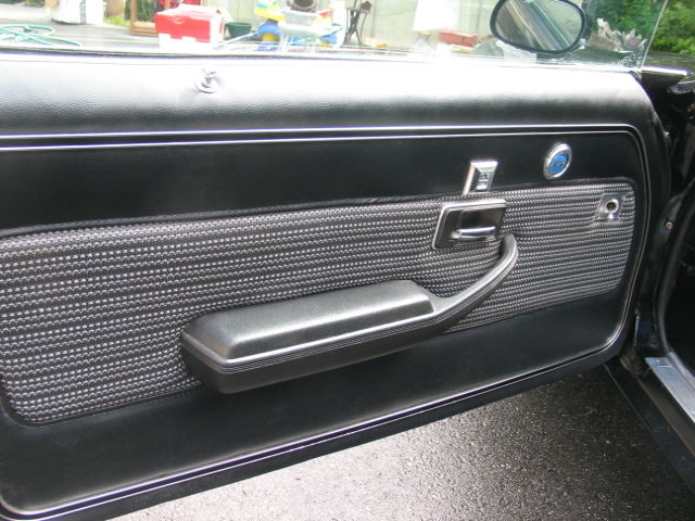 1976 Black Chevrolet Camaro Coupe