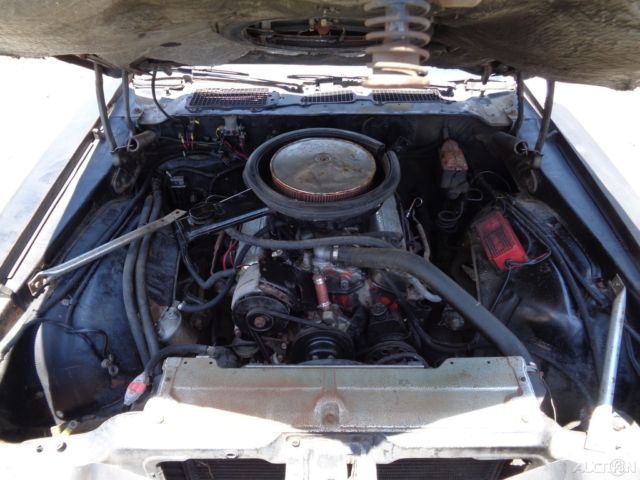 1976 Black Chevrolet Camaro Coupe