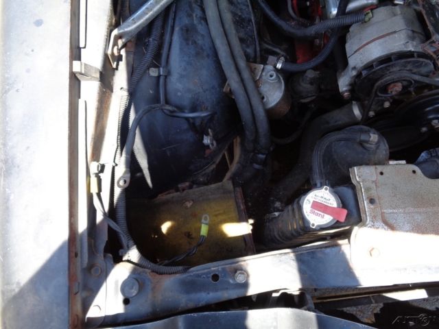 1976 Black Chevrolet Camaro Coupe