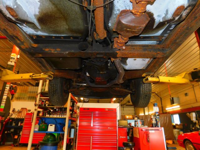 1976 Black Chevrolet Corvette Coupe
