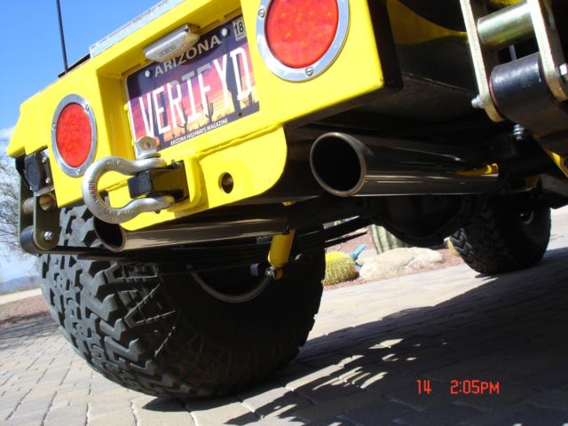 1976 yellow Chevrolet Custom Pro Build 1 of 1 One of one custom pro build