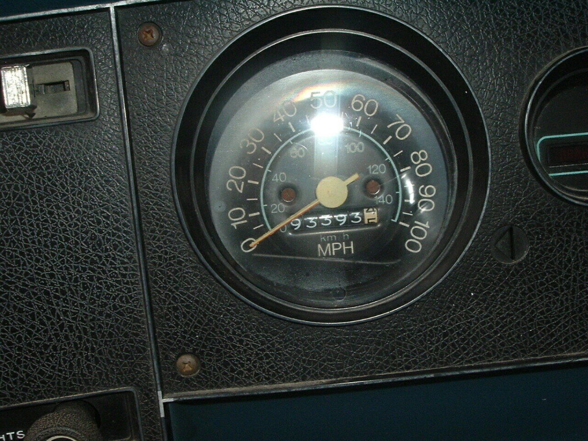 1976 MANY Chevrolet G20 Van G10 VAN