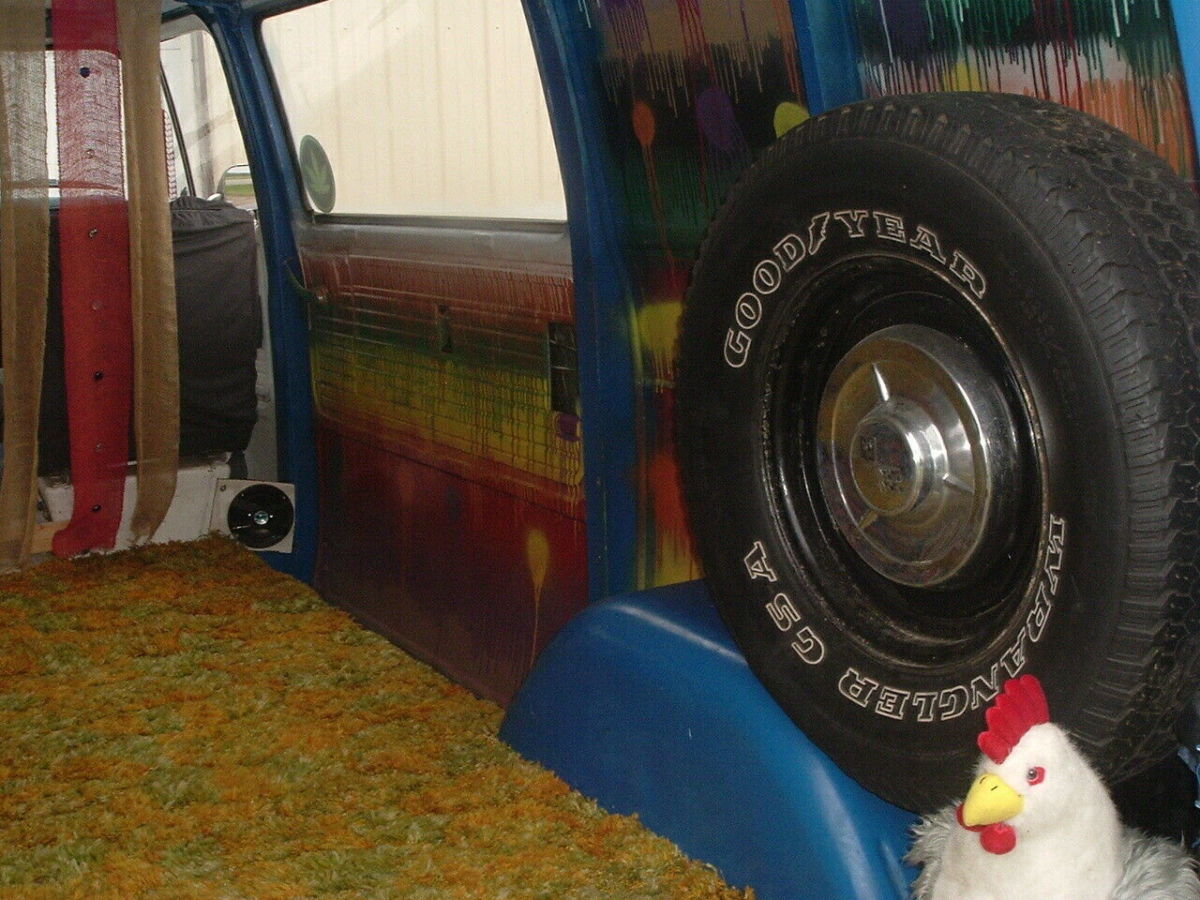 1976 MANY Chevrolet G20 Van G10 VAN