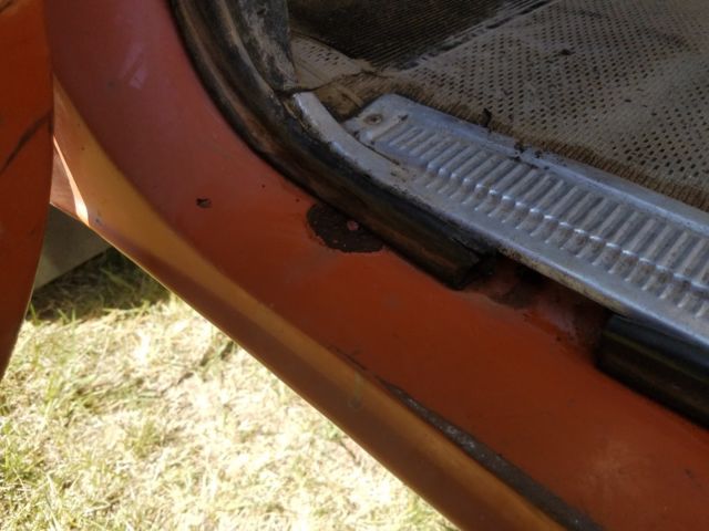 1976 Grecian Bronze Chevrolet C/K Pickup 1500 Standard Cab Pickup