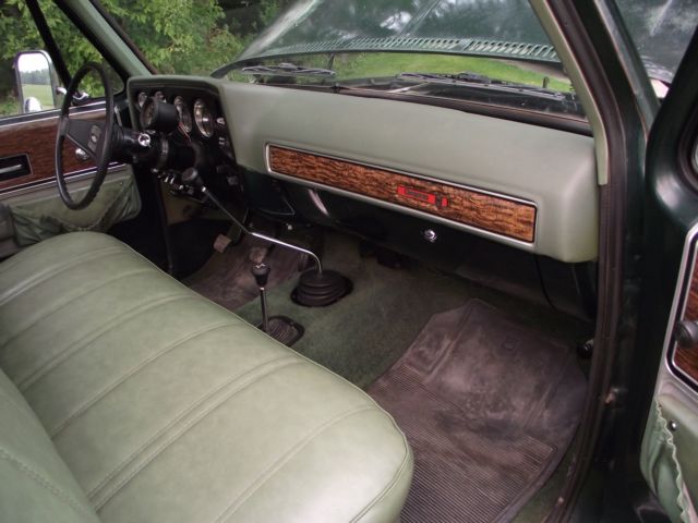 1976 Chevrolet Other Pickups