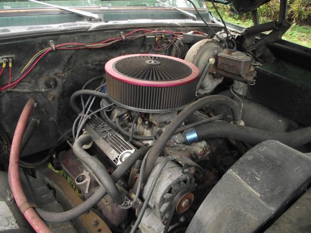 1976 Chevrolet Other Pickups