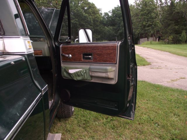 1976 Chevrolet Other Pickups