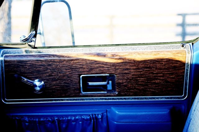 1976 Chevrolet C/K Pickup 1500