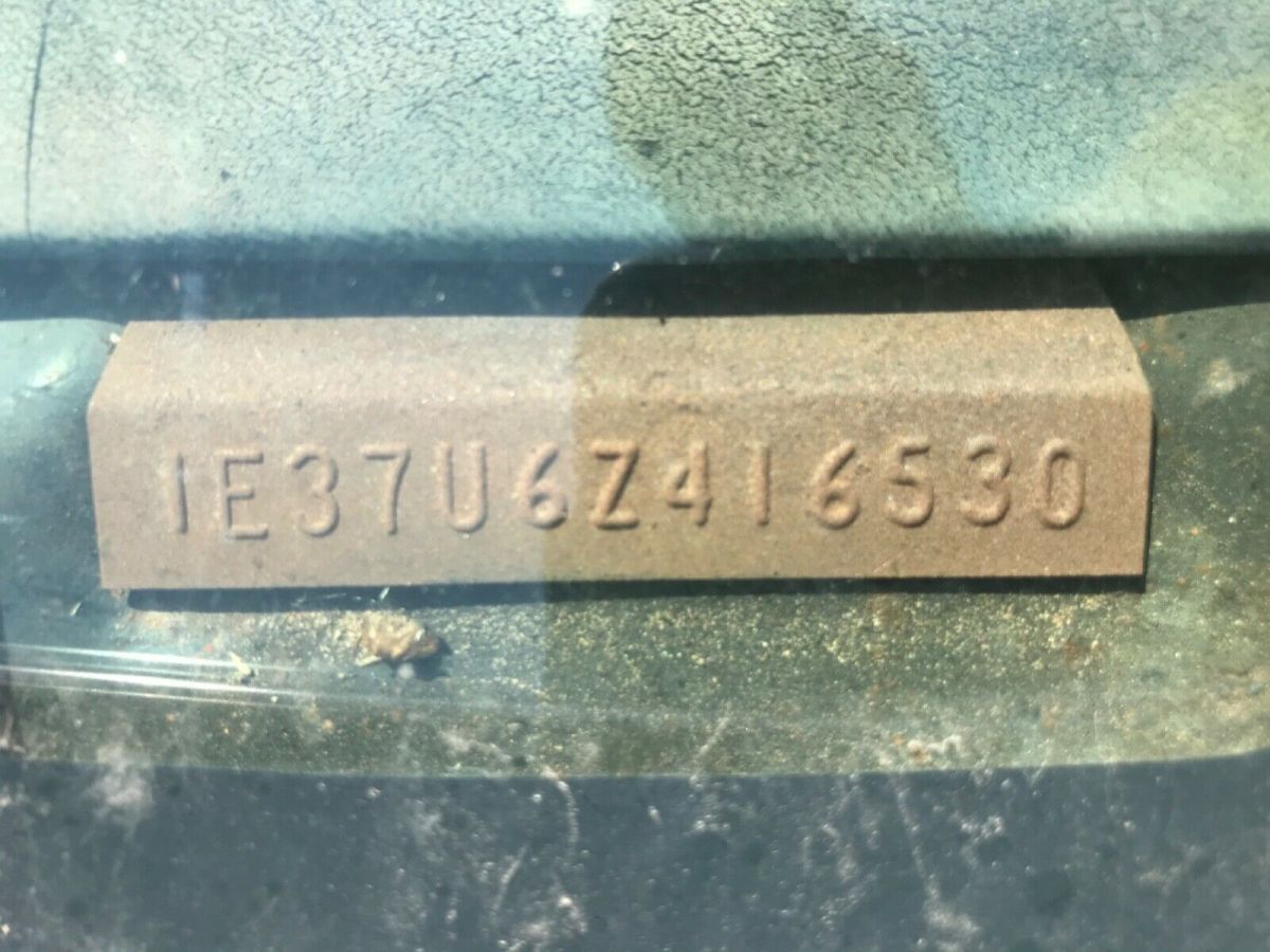 1976 Black Chevrolet Malibu Sedan