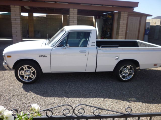 1976 White Chevrolet Other Pickups Standard Cab Pickup