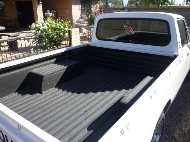 1976 White Chevrolet Other Pickups Standard Cab Pickup