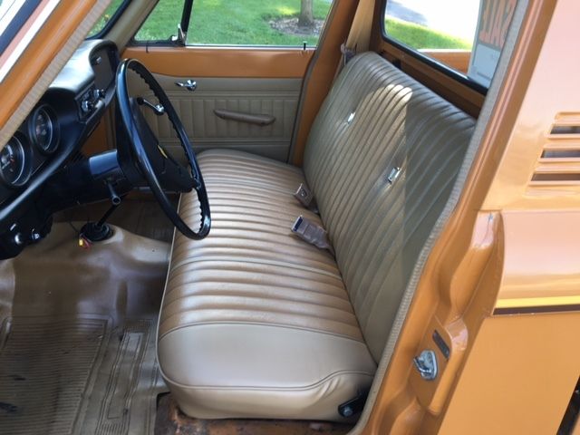1976 Tan Chevrolet Other Pickups Standard Cab Pickup
