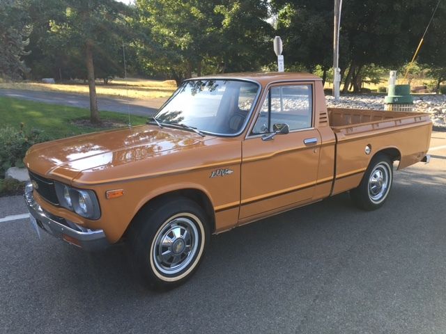 1976 Tan Chevrolet Other Pickups Standard Cab Pickup