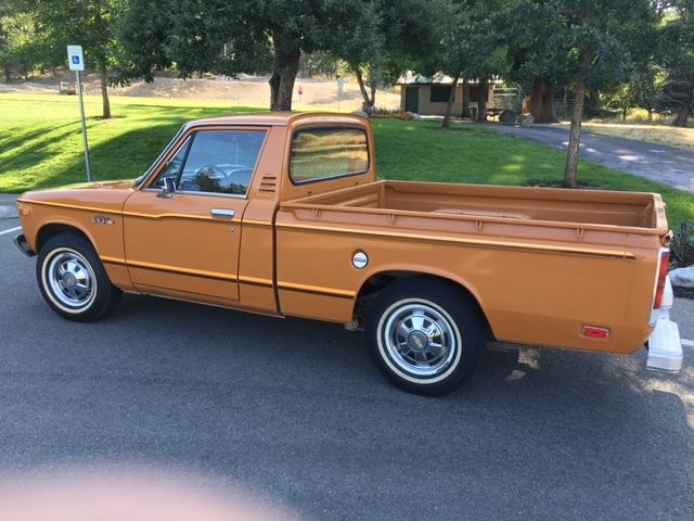 1976 Tan Chevrolet Other Pickups Standard Cab Pickup