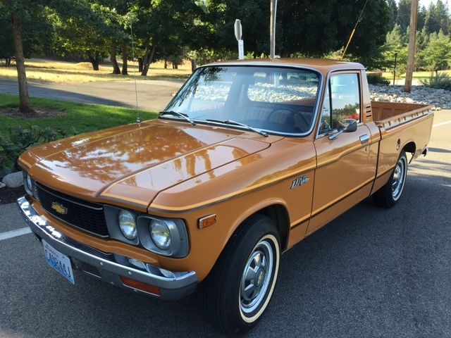 1976 Tan Chevrolet Other Pickups Standard Cab Pickup