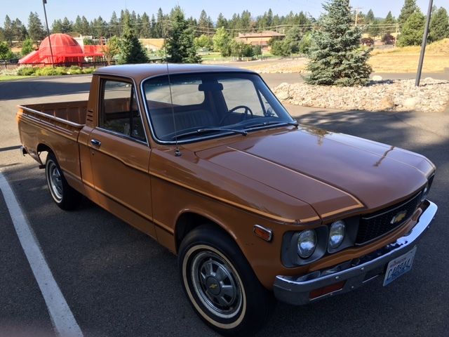 1976 Tan Chevrolet Other Pickups Standard Cab Pickup