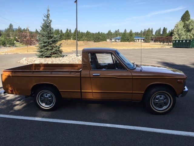 1976 Tan Chevrolet Other Pickups Standard Cab Pickup