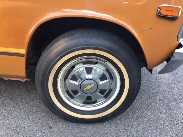 1976 Tan Chevrolet Other Pickups Standard Cab Pickup