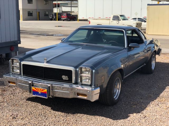 1976 Chevrolet Malibu Coupe