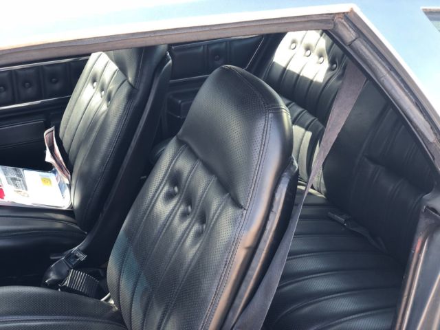 1976 Chevrolet Malibu Coupe