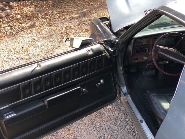 1976 Chevrolet Malibu Coupe