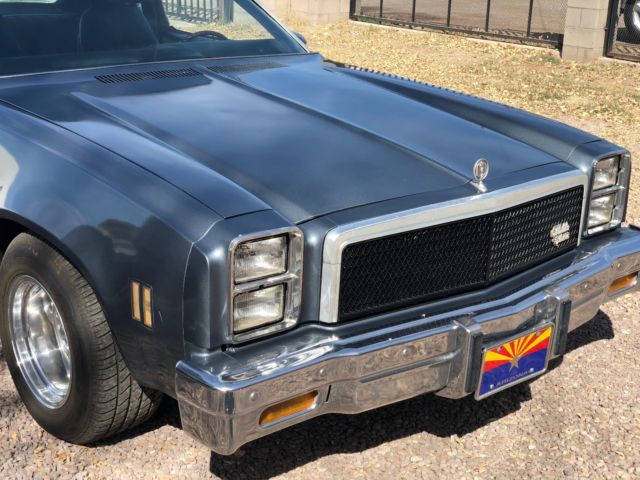 1976 Chevrolet Malibu Coupe