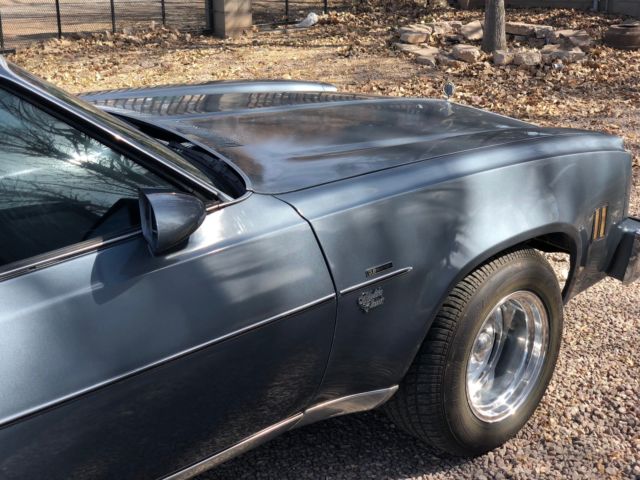 1976 Chevrolet Malibu Coupe