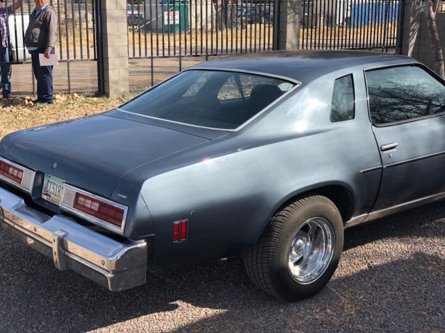 1976 Chevrolet Malibu Coupe