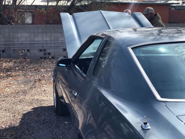 1976 Chevrolet Malibu Coupe